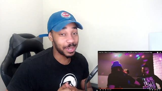 TOXIC DRE DOWNBAD!! (Toxic Dre - When I Come Around Ft Richtown Butter & Luie) REACTION смотреть онлайн