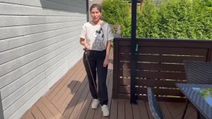 Как правильно ходить с тростью. Все основные моменты. How to walk with the cane after surgery (Eng)