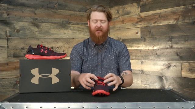 Under Armour Speedform Apollo Vent Shoes-Review-The-House.com смотреть онлайн