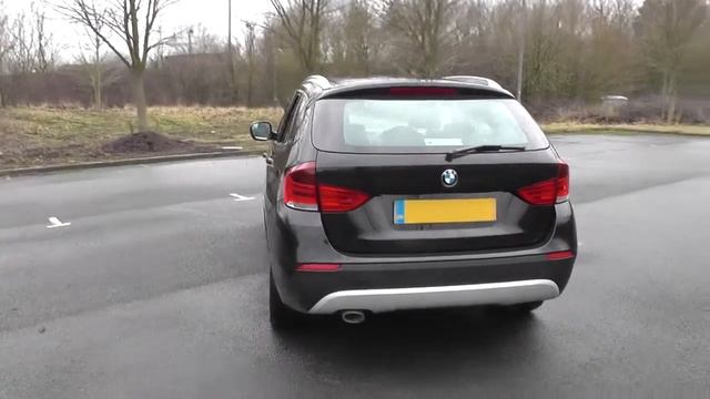 BMW X1 xDrive 23d SE 5dr U16897 смотреть онлайн