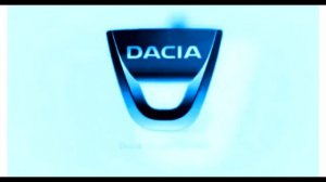 (REQUESTED) Dacia Logo History in Videoup V1.3