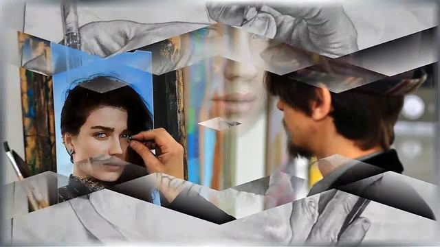 я тебя нарисовал... смотреть онлайн