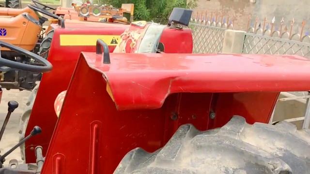Best Pakistani Tractor | Fiat, Massey fergusan And Alghazi | 260, 480 And Alghazi смотреть онлайн