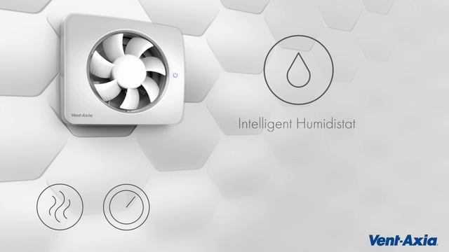 Vent-Axia PureAir Sense Fan – A Smart Bathroom Fan смотреть онлайн