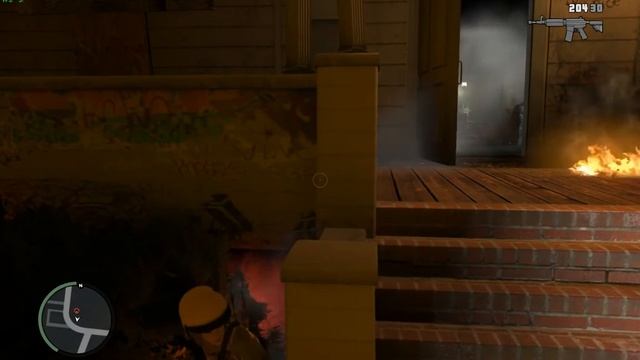 GTA IV Mods - LIfe Is Strange: Max And Chloe Wreck Another House