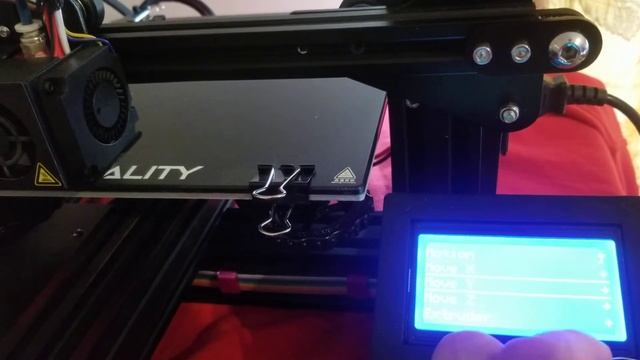 SKR Mini E3 V1.2 swapped X and Y axis motors смотреть онлайн