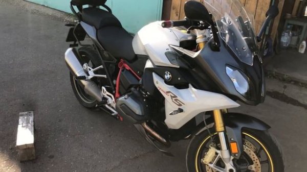 BMW R1200RS , отзыв владельца