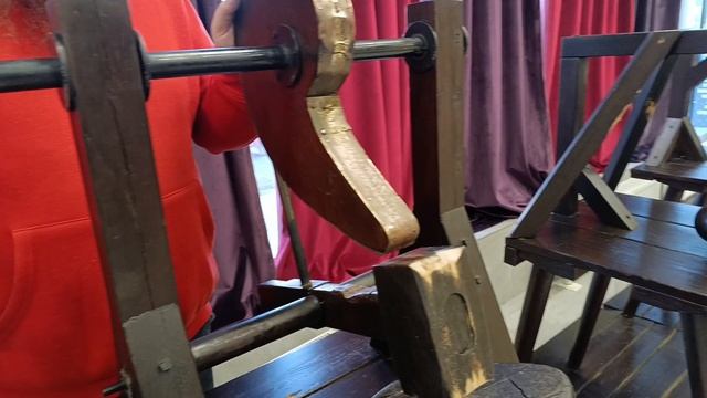 Механический музей Леонардо да Винчи, Адлер смотреть онлайн