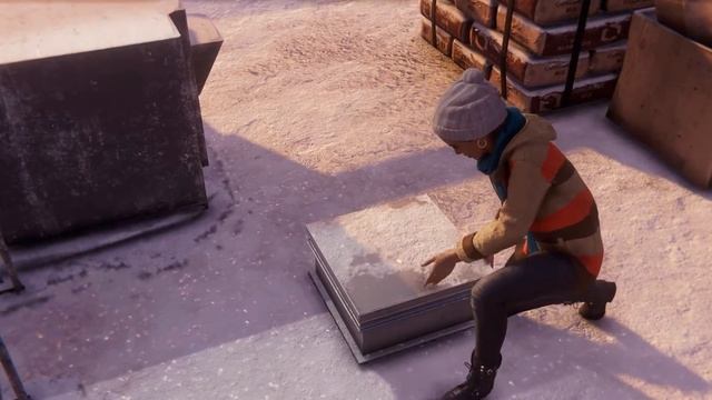 ПОДРУЖКА ПАУКА - Marvel's Spider-Man Miles Morales смотреть онлайн