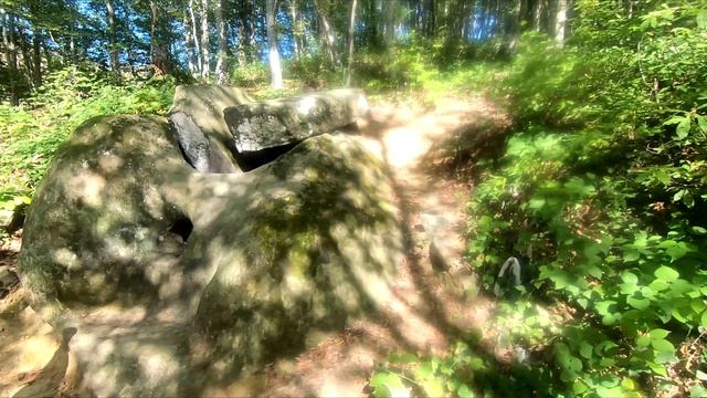 Сиверское ущелье Дольмены Водопады Лазаревское смотреть онлайн