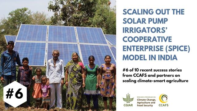 Towards transformed food systems: 10 success stories on climate-smart agriculture from CCAFS смотреть онлайн
