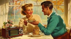 Винтажная  музыка, которая поднимет вам настроение (джазовые песни)