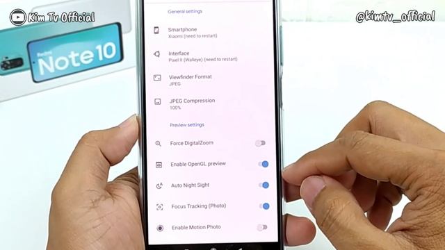 Install Gcam Redmi Note 10 | Gcam 8.1 Pixel 5 BSG GVr, Support Config смотреть онлайн