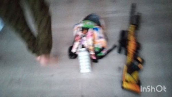 Ограбление ( наш дом )