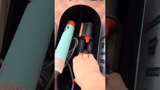 Dyson Airwrap Complete Long Ceramic Pop смотреть онлайн