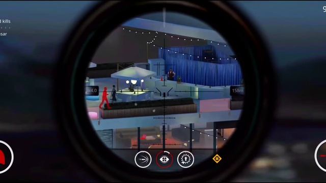Hitman: Sniper Walkthrough - Chapter 1 Mission 5 смотреть онлайн
