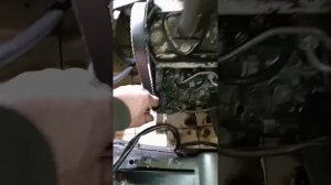 «Зажигание». Угол впрыска Т4
