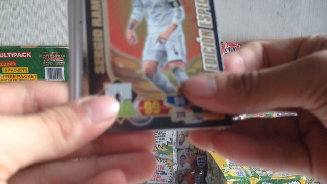 INDIA PREMIERE | unboxing | PREMIUM PACK | panini Adrenalyn XL Liga BBVA 2013 / 2014 смотреть онлайн