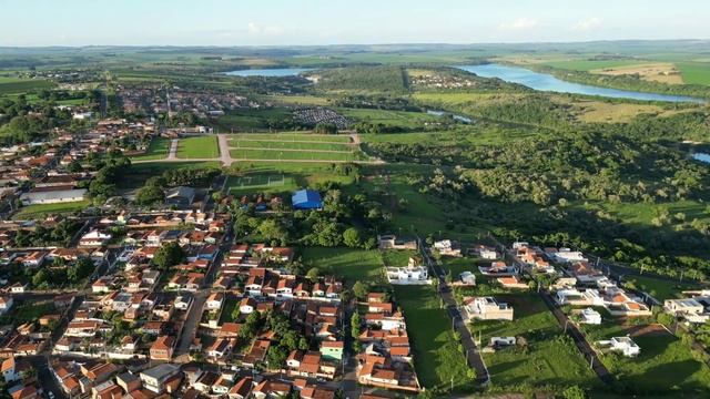 Estância Turística de PIRAJU SP ( MINI 3 ) смотреть онлайн