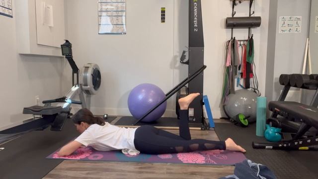 Комплекс простых и эффективных растяжек для колена при Артрозе. смотреть онлайн