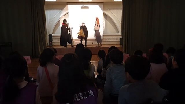 2019년 하반기 친구초청잔치 인형극 '진실이의 믿음' смотреть онлайн