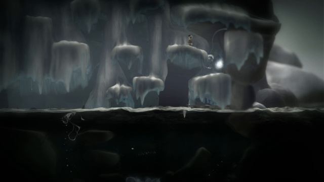 Прохождение Never Alone с русскими субтитрами без комментариев Часть 4