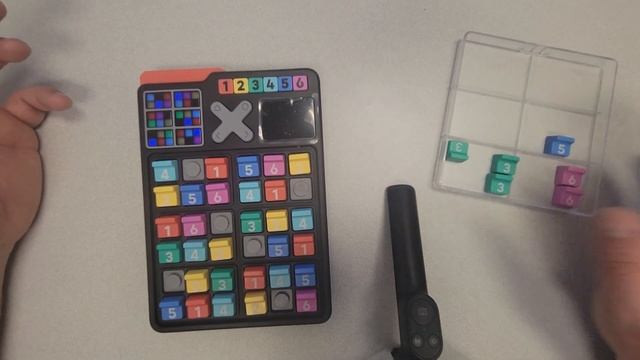Review for GiiKER Smart Sudoku Puzzle Games смотреть онлайн