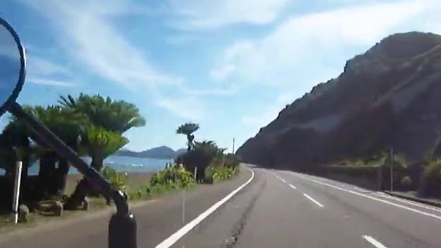 HONDA CB223Sで日南海岸を走ってみよう！！ смотреть онлайн