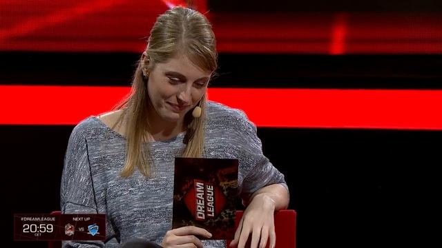 Master of puppets - RED BUTTON #1 - DreamLeague Season 7 смотреть онлайн