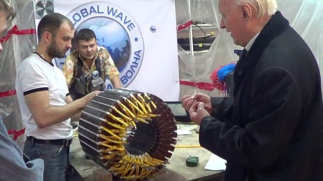 1-5 20.12.2014 Лиманский в ИКС сити. Появление Лиманского - Глобальная Волна смотреть онлайн