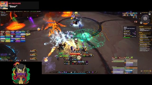 Normal Kurog | BM Hunter | 49k DPS | 98th Percentile | Week 2 Reclears смотреть онлайн