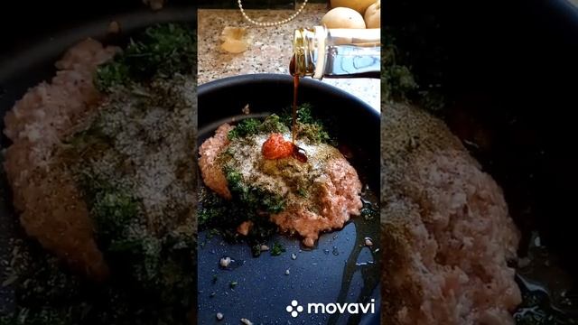 Котлета в духовке смотреть онлайн