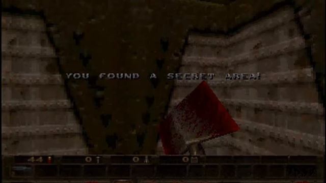 Quake Saturn Analog Controls смотреть онлайн