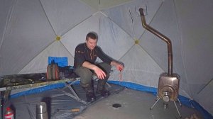 НАЛИМ НА СТУКАЛКУ!!! ОДИН НА ЛЬДУ!!!