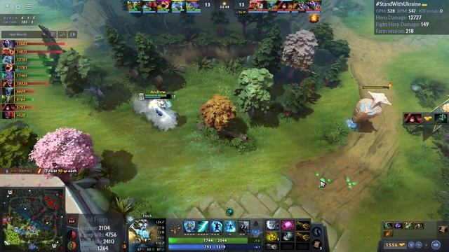 ✨Emo Zeus 90% Kill participation! Mid Gameplay 7.35b - Dota 2 Top MMR смотреть онлайн