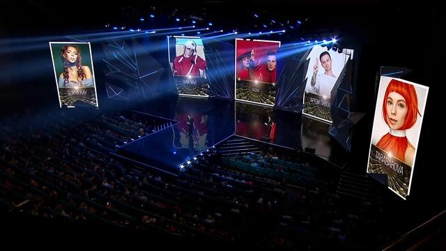 Національна музична премія «Золота жар-птиця» - Прорив року 19.05.2018 смотреть онлайн