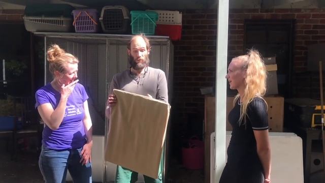 Donations to Dimmocks Retreat смотреть онлайн