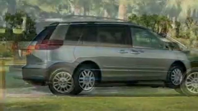 2010 Toyota Sienna 5dr 8-Pass Van LE FWD (Natl) Van смотреть онлайн