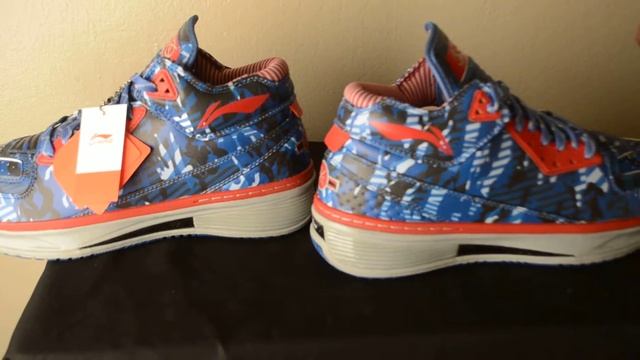 Li-Ning Way Of Wade 2 