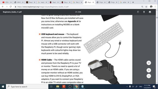Raspberry Pi for Internet of Things (IoT) - EP.1 смотреть онлайн