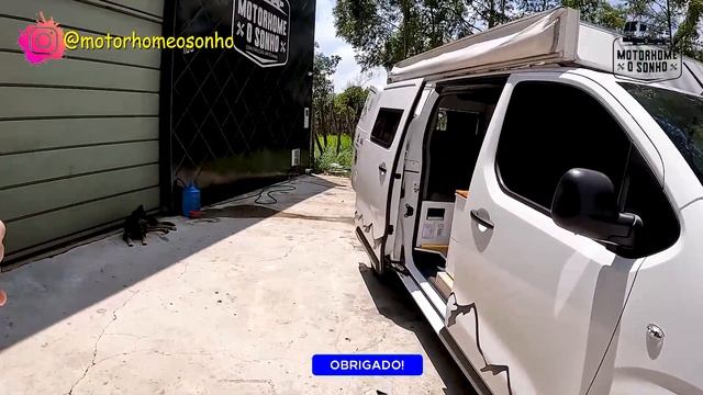 "LIBERDADE e ECONOMIA" na Estrada: Motorhome Peugeot Expert à VENDA com tudo o que VOCÊ precisa! 🚐🛣 смотреть онлайн
