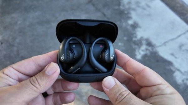 soundcore AeroFit Pro : Open Audio...Perfected!