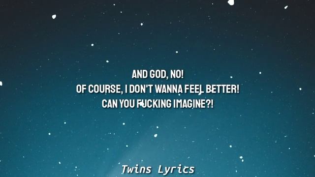 Penelope Scott - Feel Better (Lyrics) 