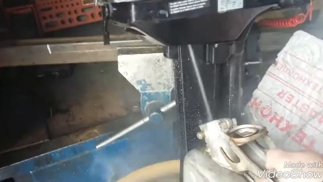 Как должен заводиться и работать плм тохатсу 9.8 2 такта