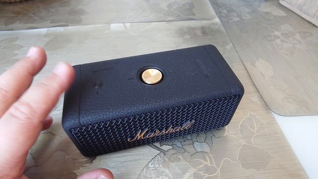 Распаковка Marshall Emberton 2.mp4 смотреть онлайн