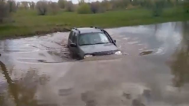 Через брод на шевике смотреть онлайн