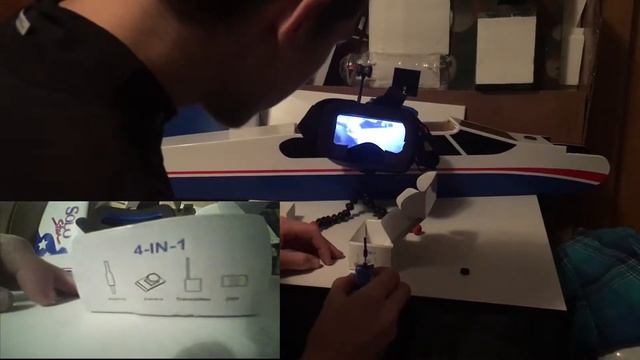 Eachine Tx05 Micro FPV Camera Review
