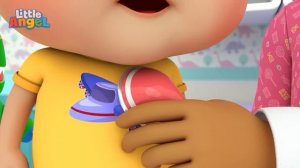 È Ora Della Nanna Gianni | | Cartoni Animati con Gianni Piccino - Little Angel Italiano