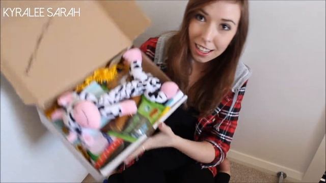 Honey's First Ruv Box ♡ Un-Boxing смотреть онлайн