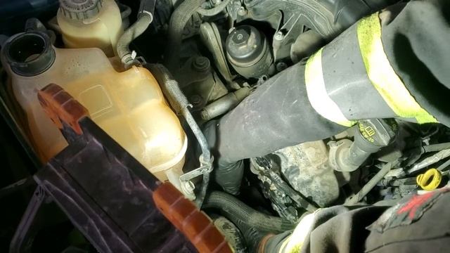 Dodge Journey 3.6 V6 Coolant and Thermostat Change. P0128 смотреть онлайн